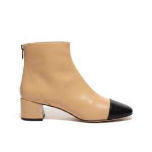 Bota Cuero Vegano