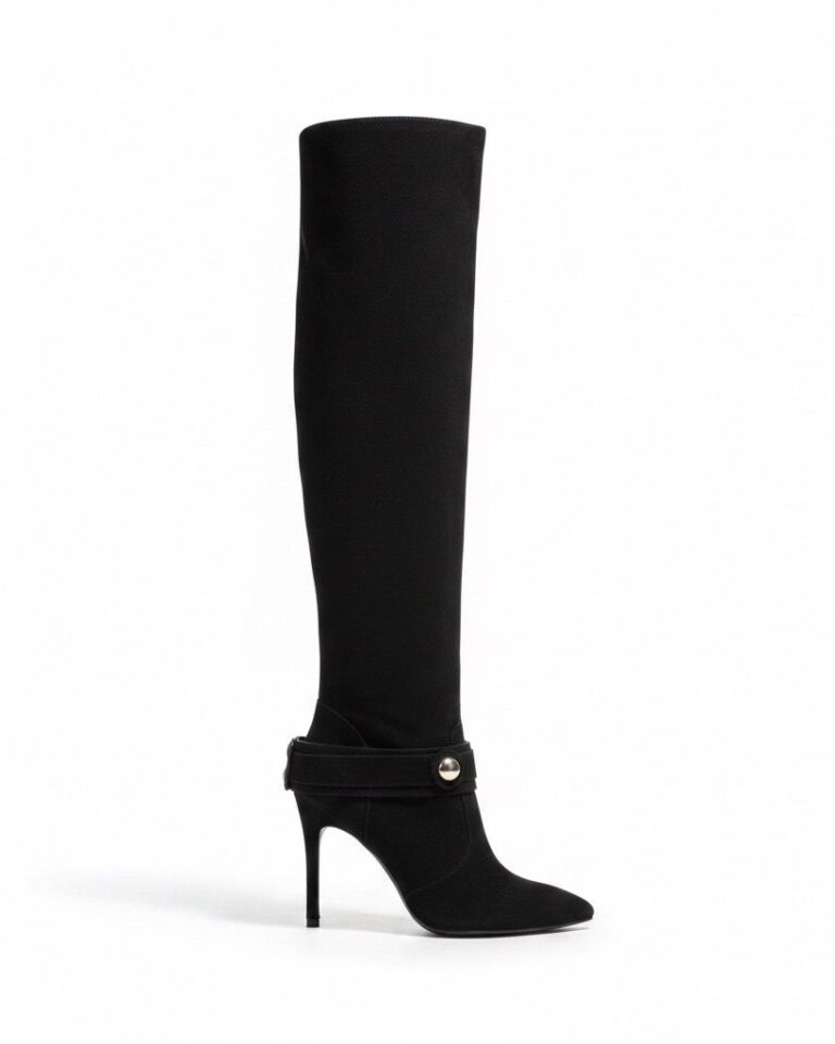 Bota Alta BB CO