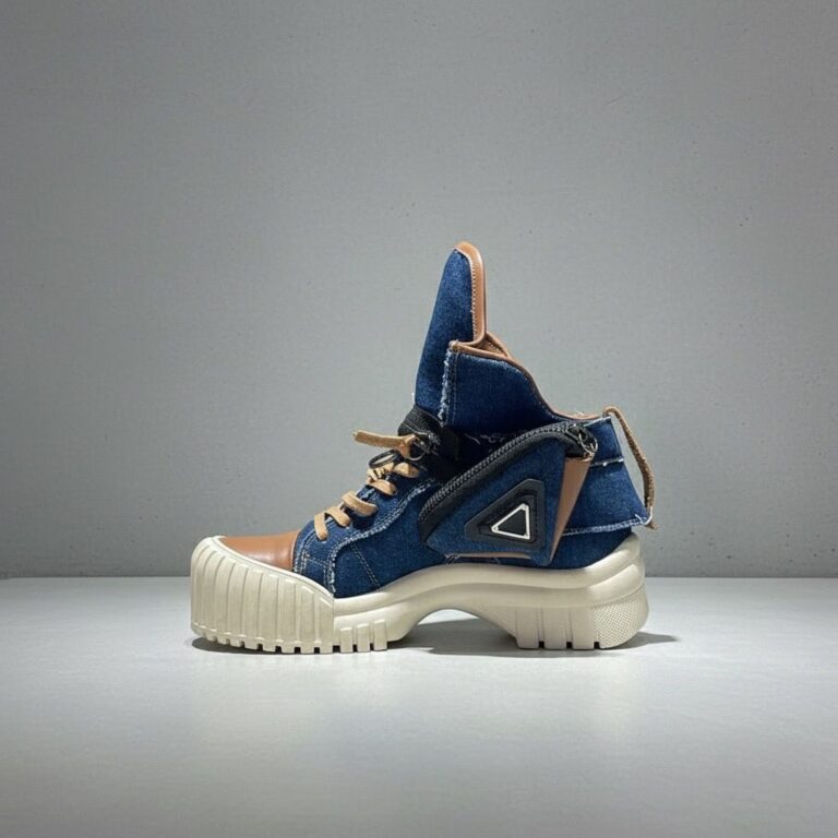 Tenis Jean BB CO