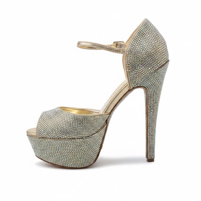 Sandalia Plataforma Miss (15) BB CO